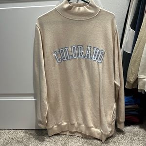 Colorado crew neck